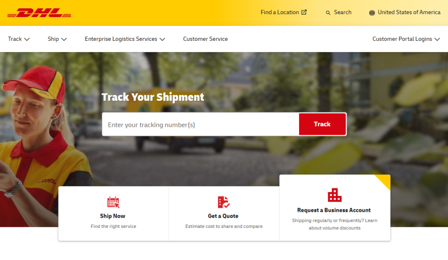 DHL