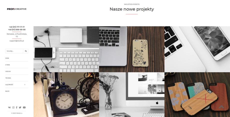 PROFI:Creative PROFI:Creative
