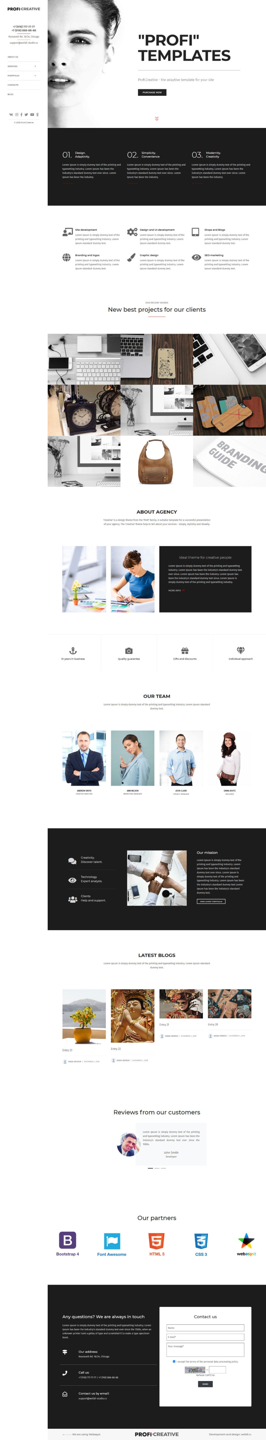 PROFI:Creative PROFI:Creative