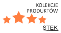 Wtyczka Kolekcje produktów