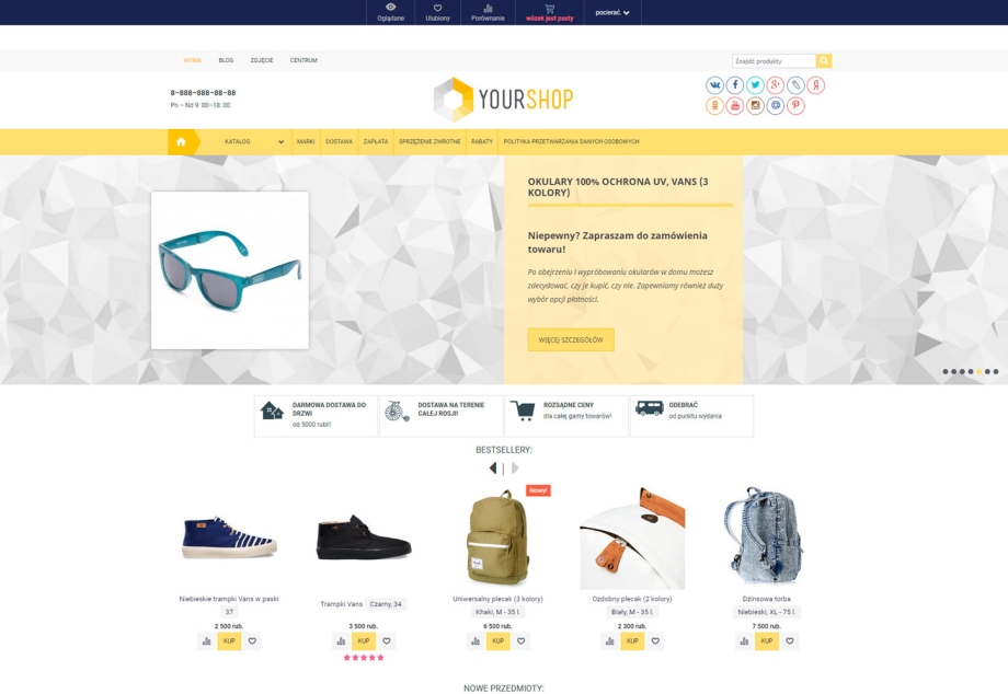 Yourshop