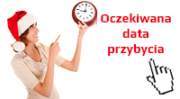 Oczekiwana data przybycia