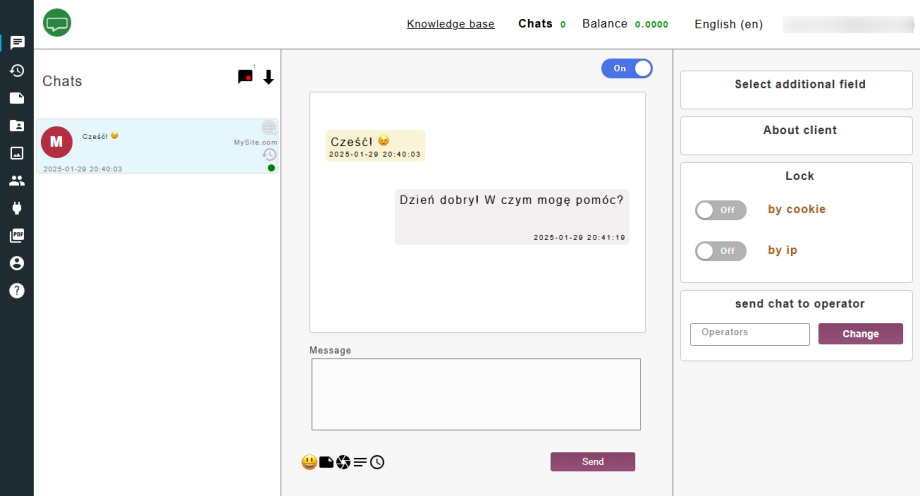 ChatAndBot ChatAndBot