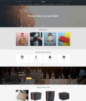 Szablon projektu Prestige