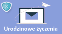 Urodzinowe życzenia