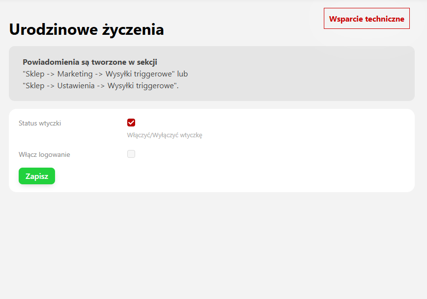 Urodzinowe życzenia Urodzinowe życzenia
