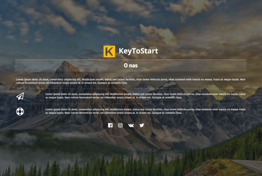KeyToStart KeyToStart