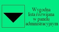 Wtyczka Wygodna lista rozwijana