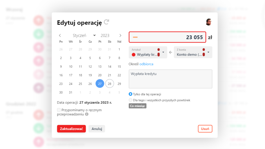 Pieniądze Pieniądze