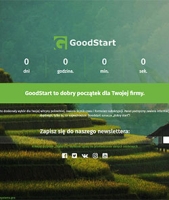 Szablon projektu GoodStart