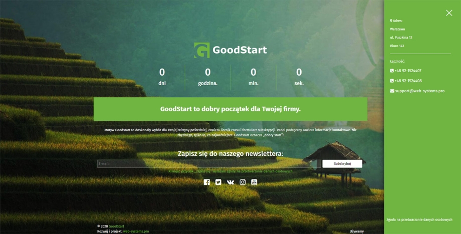 GoodStart GoodStart