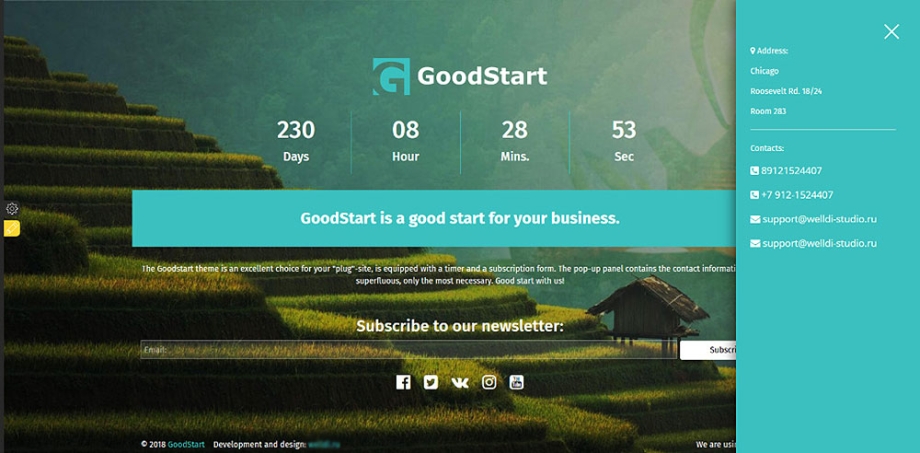 GoodStart GoodStart