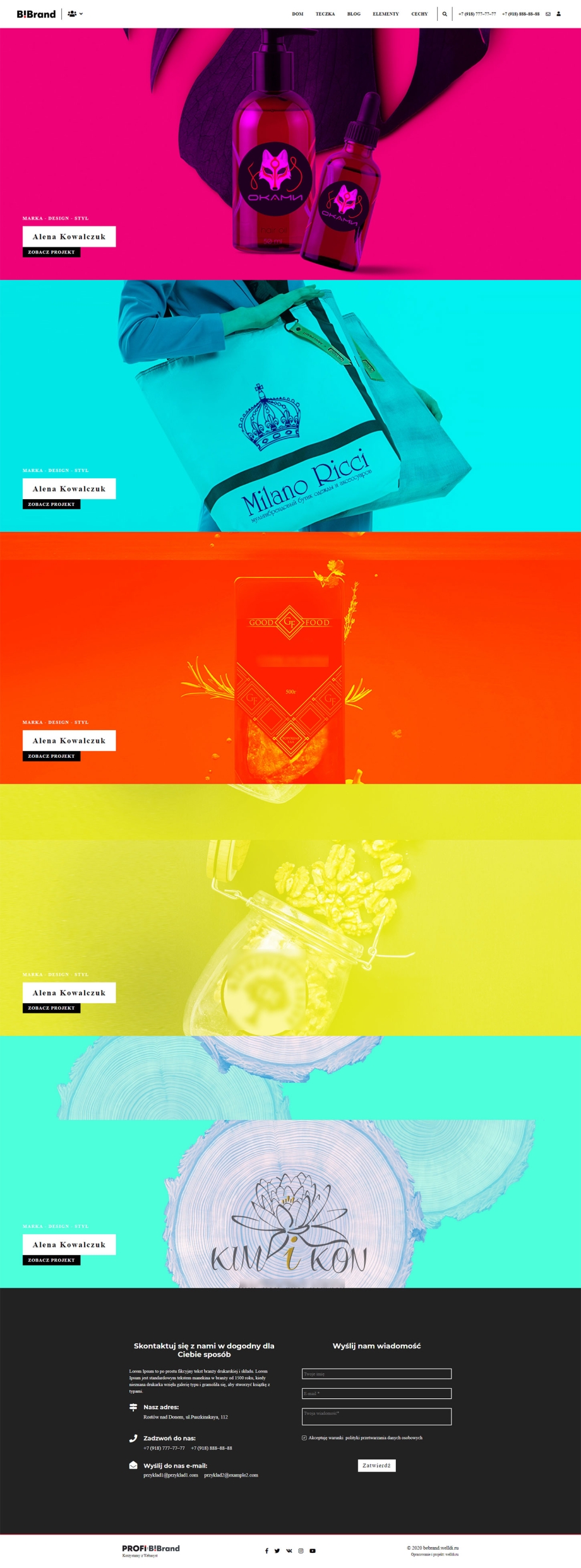 PROFI:BeBrand PROFI:BeBrand