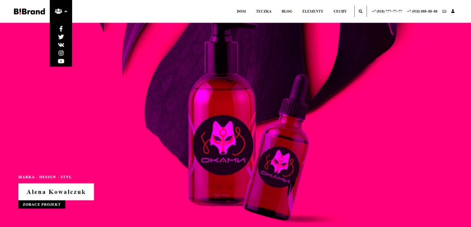 PROFI:BeBrand PROFI:BeBrand