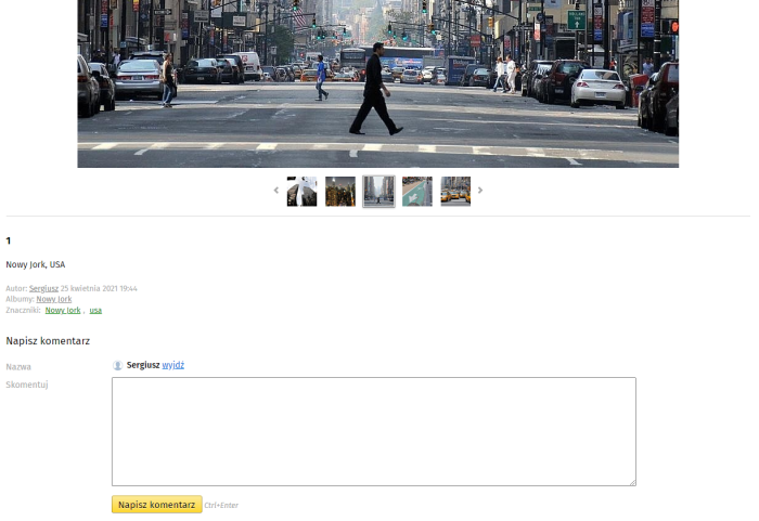 Komentarze (zdjęcia)