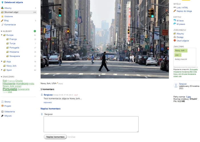 Komentarze (zdjęcia)