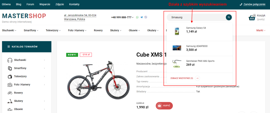Wyszukiwanie z poprawką błędów Wyszukiwanie z poprawką błędów