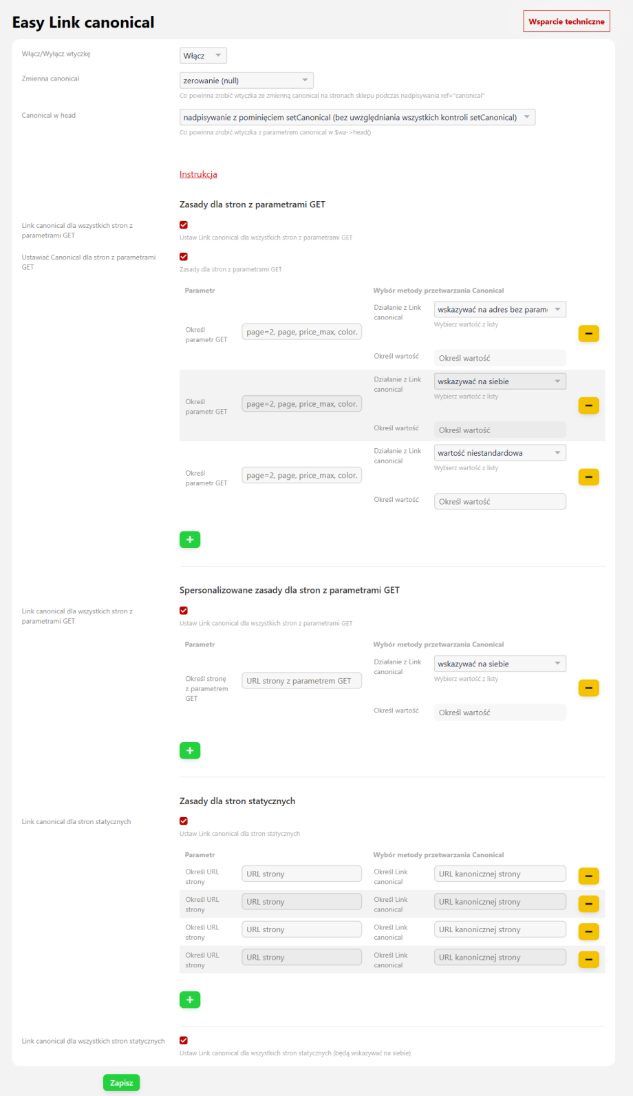 Easy Link Canonical Easy Link Canonical