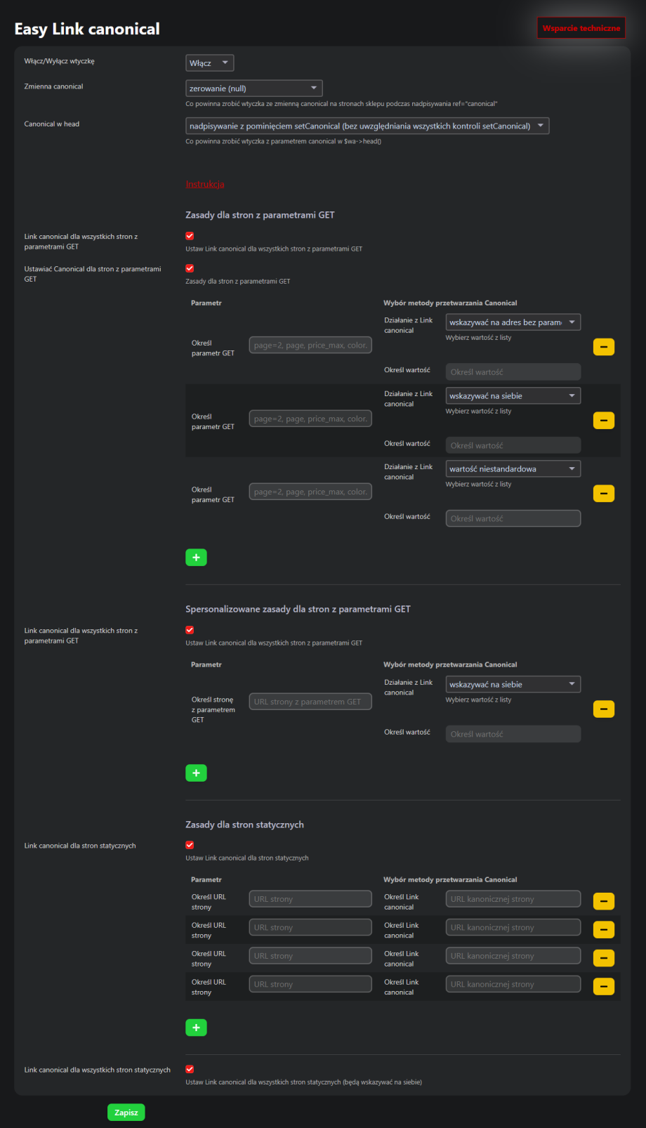 Easy Link Canonical Easy Link Canonical