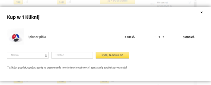 Kup w 1 kliku (lite)