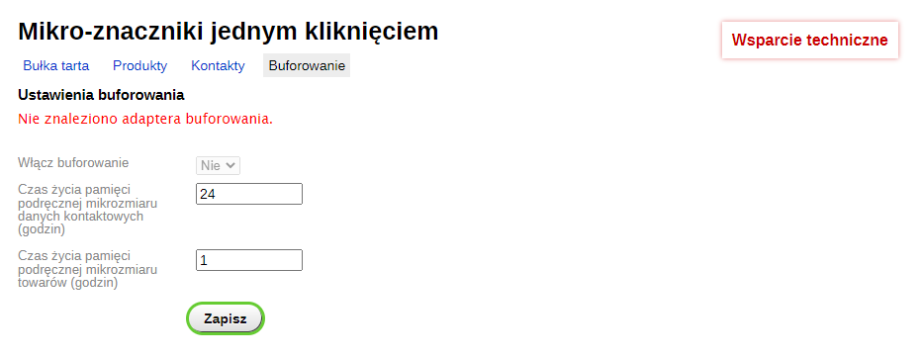 Mikro-znaczniki jednym kliknięciem Mikro-znaczniki jednym kliknięciem