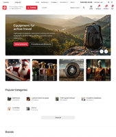 Szablon projektu Seller