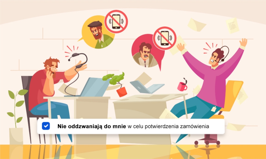 Bez połączenia