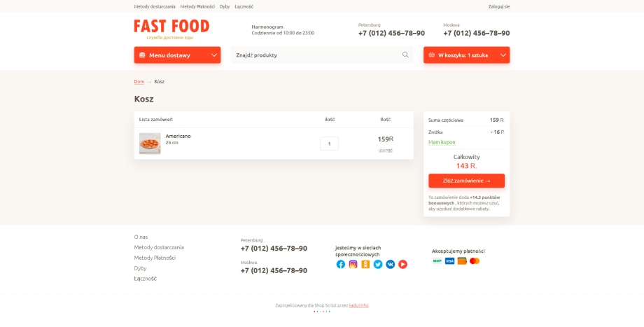 FastFood FastFood