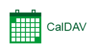 Klient CalDAV (oprogramowanie od producenta WA)