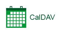 Klient CalDAV