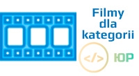 Wtyczka Filmy dla kategorii