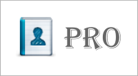 Kontakty PRO