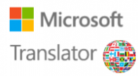 Wtyczka Microsoft Translator