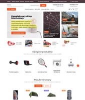 Szablon projektu Goods