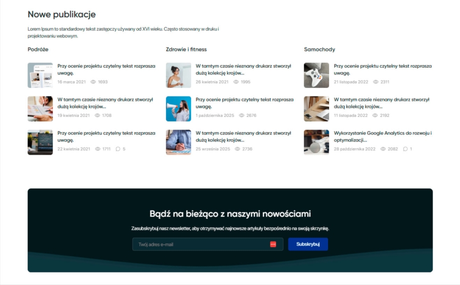 Vega Blog 2.0 Vega Blog 2.0