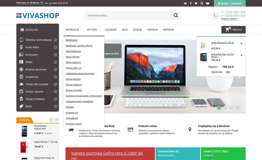 Vivashop Vivashop