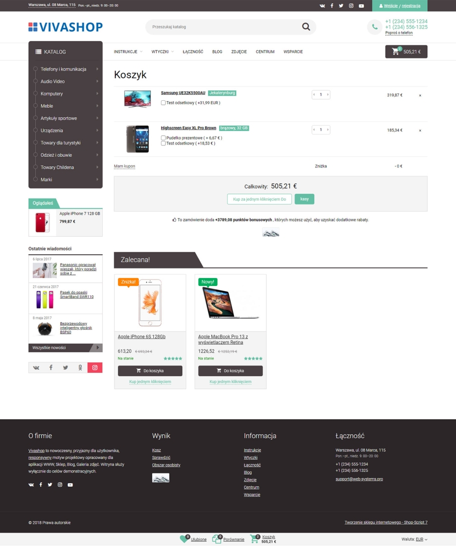 Vivashop Vivashop