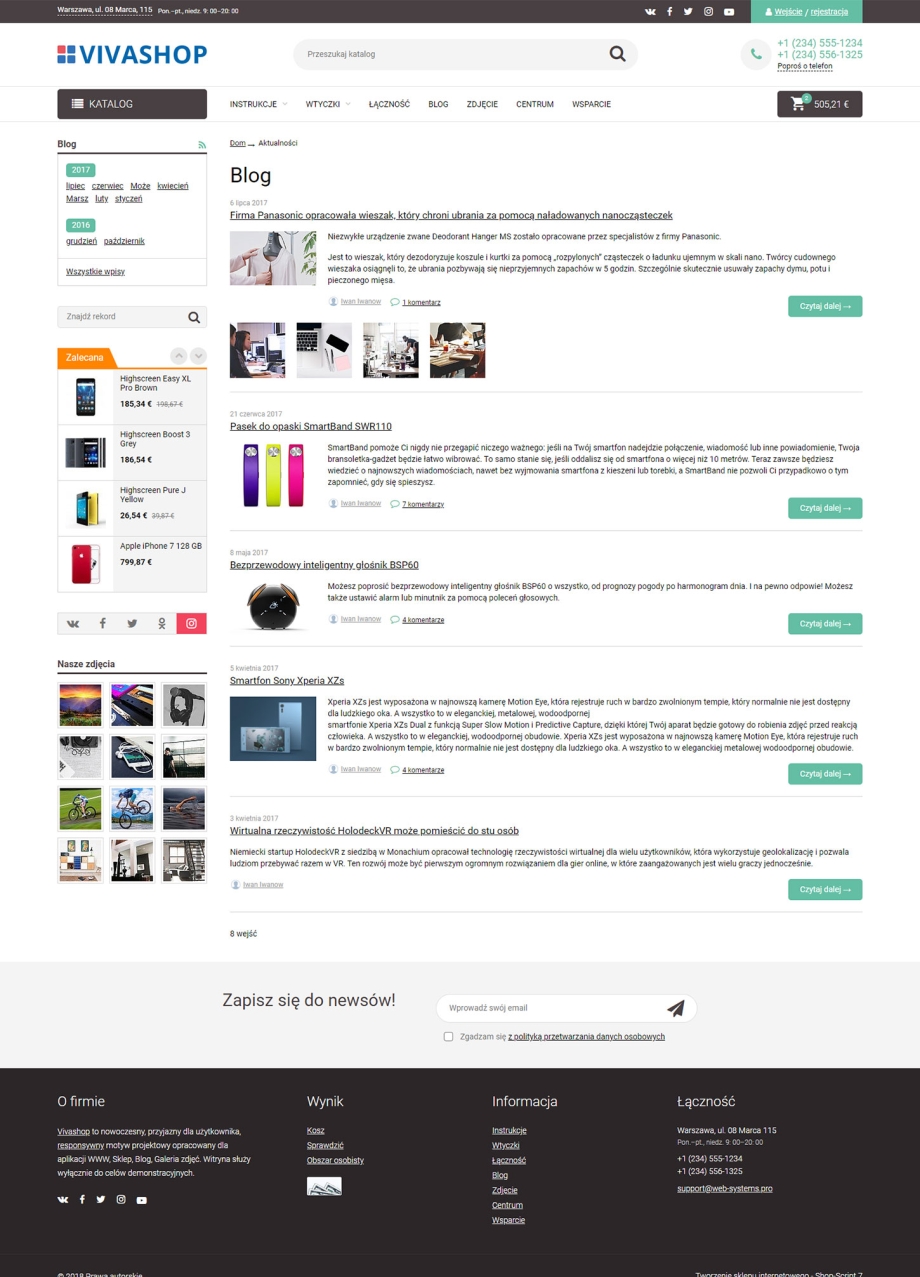 Vivashop Vivashop