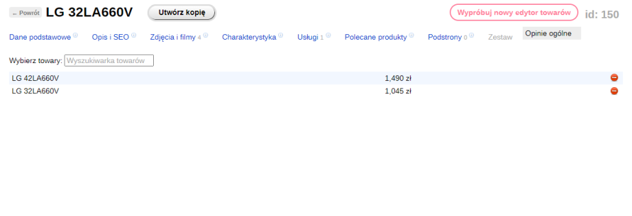 Opinie ogólne Opinie ogólne