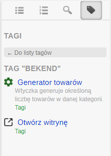 Kategoryzator wtyczek