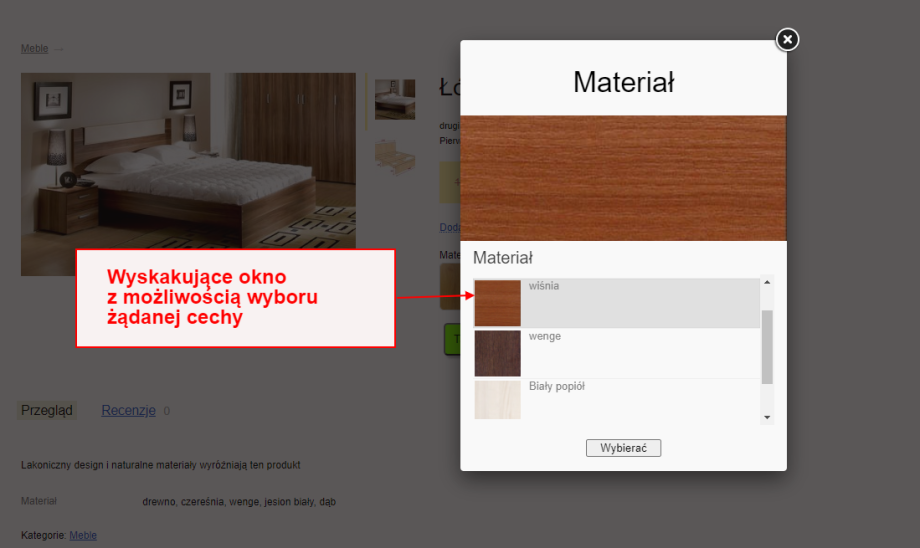 Tekstura do cech Tekstura do cech