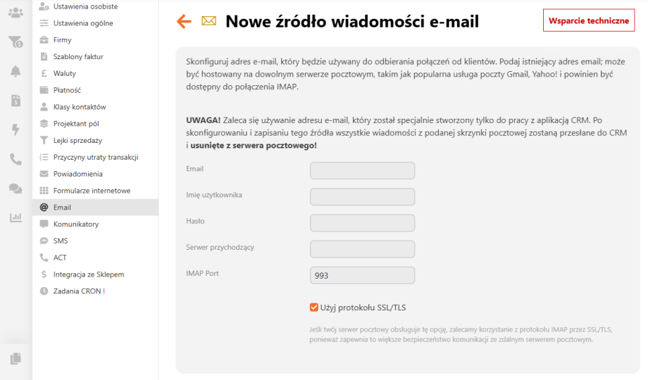 IMAP
