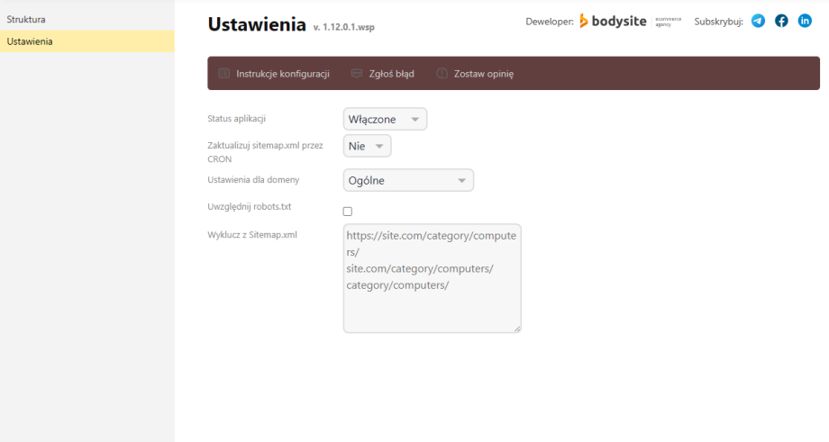 Sitemap PRO
