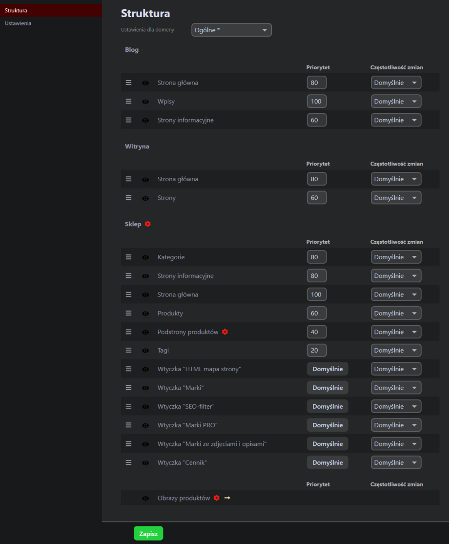 Sitemap PRO Sitemap PRO