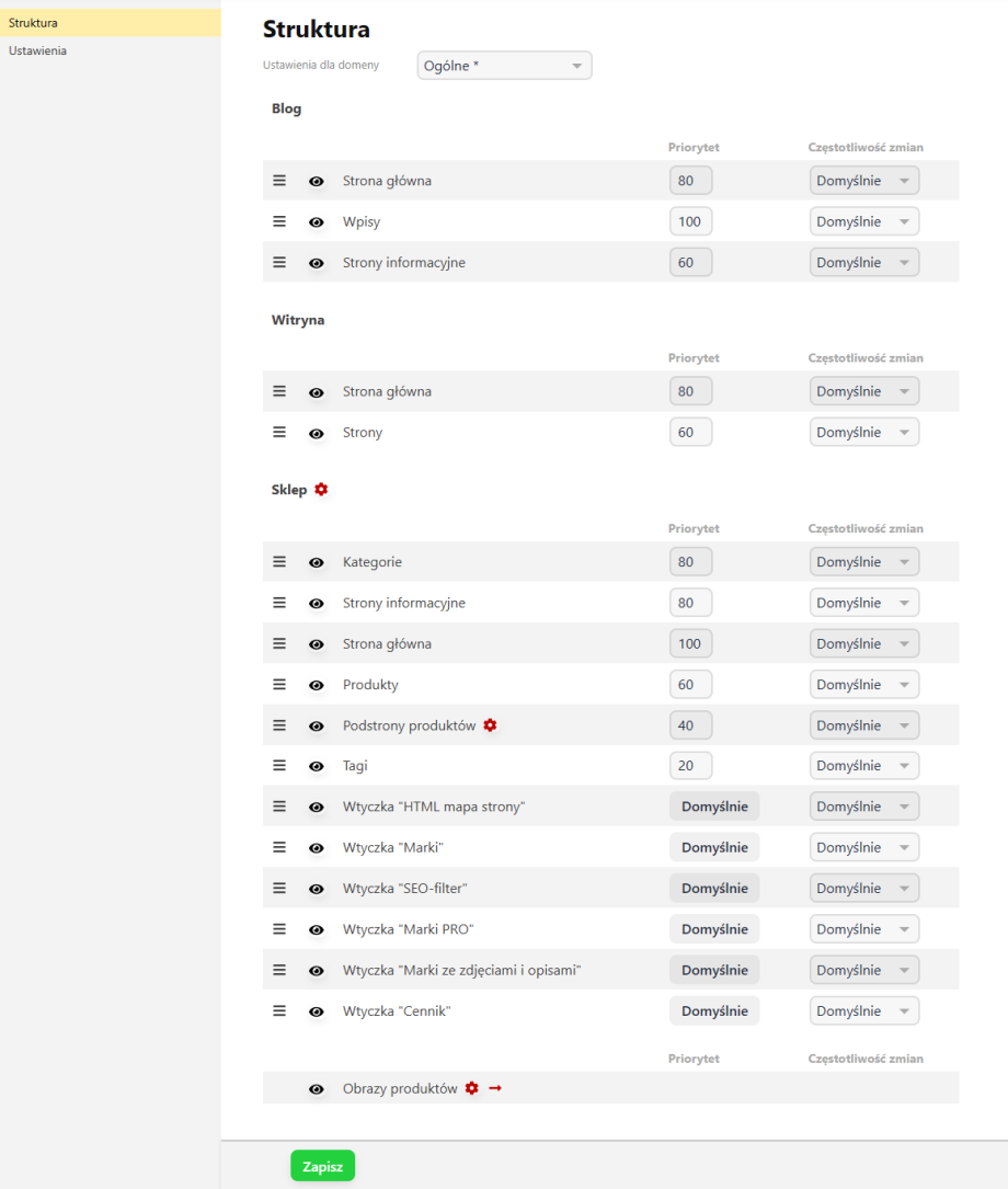 Sitemap PRO Sitemap PRO
