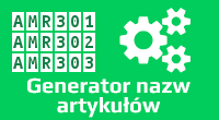 Wtyczka Generator nazw artykułów