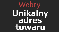 Wtyczka Towary o nie unikalnym adresie