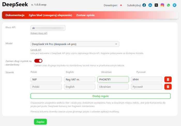 Deepseek