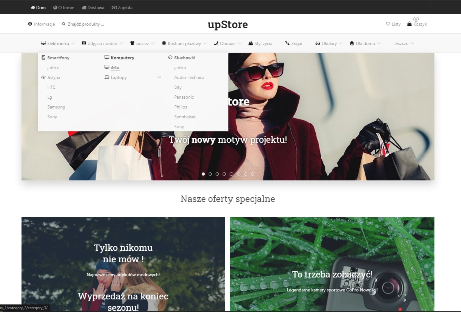 upStore upStore