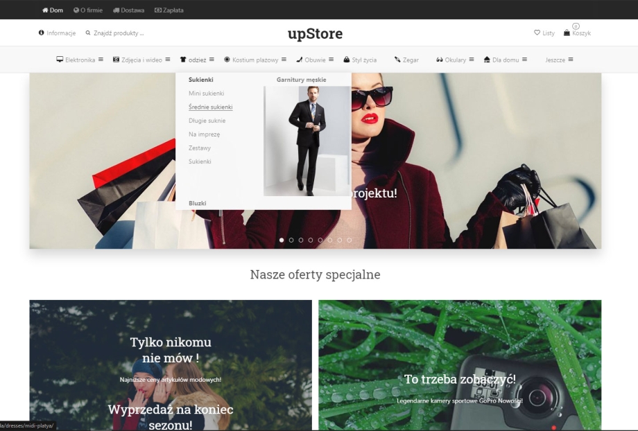 upStore upStore